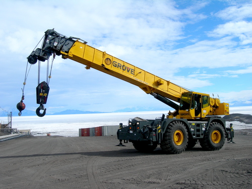 Hydraulic Crane Rental Service Hydraulic Crane Rental Service