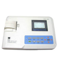 1 Channel ECG Machine 1 Channel ECG Machine