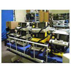 Defibrillator and Ventilators Defibrillator and Ventilators