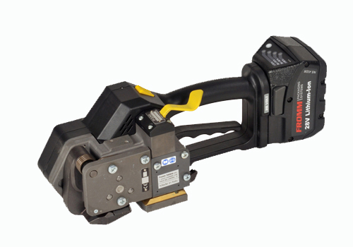 Battery Operated Polyester Strapping Tool Battery Operated Polyester Strapping Tool