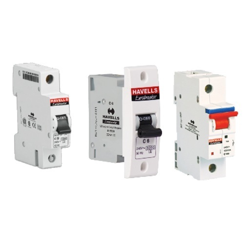 Miniature Circuit Breakers Miniature Circuit Breakers
