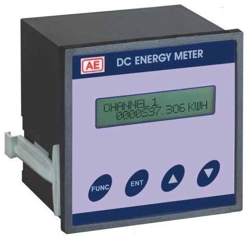 DC Energie-Meßinstrument DC Energie-Meßinstrument