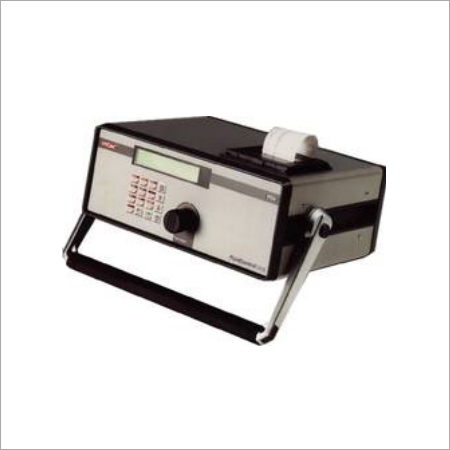 Portable Particle Counter Portable Particle Counter