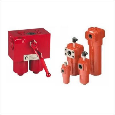 Pressure Line Oil Filter Pressure Line Oil Filter