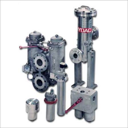 High Pressure In Line Filters High Pressure In Line Filters