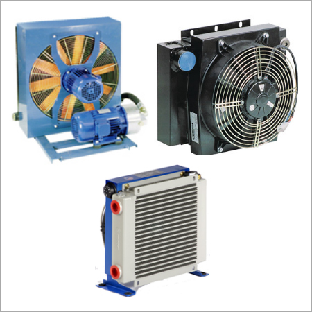 Oil Air Cooling Systems Oil Air Cooling Systems