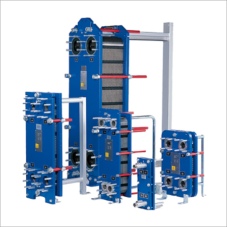 Gasketed Plate Heat Exchanger Gasketed Plate Heat Exchanger