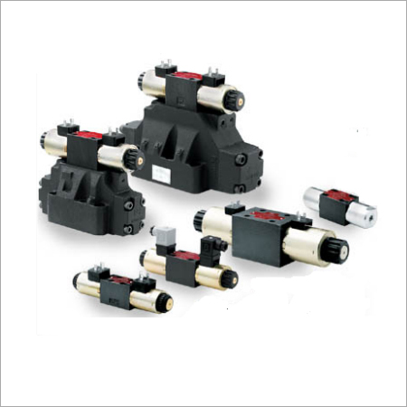 Solenoid Operated Directional Control Valves Solenoid Operated Directional Control Valves