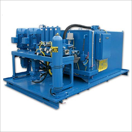 High Pressure Hydraulic Power Pack High Pressure Hydraulic Power Pack