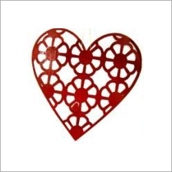 Christmas Decoration Heart Christmas Decoration Heart