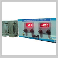 Rapid Chloride Permeability Test Apparatus (RCPT) Rapid Chloride Permeability Test Apparatus (RCPT)