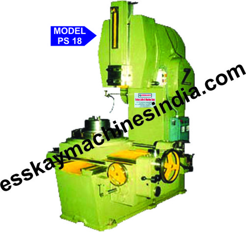Vertical Slotting Machine Vertical Slotting Machine