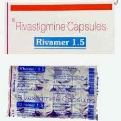 Rivastigmine Tablet Rivastigmine Tablet