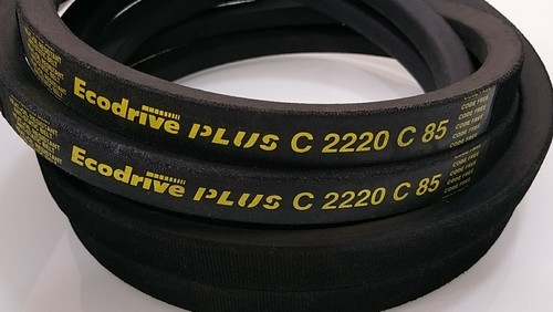 Fenner Ecodrive V Belts Fenner Ecodrive V Belts