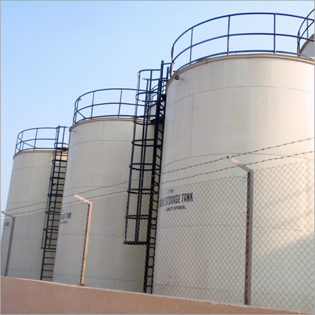 Vertical Storage Tank Vertical Storage Tank