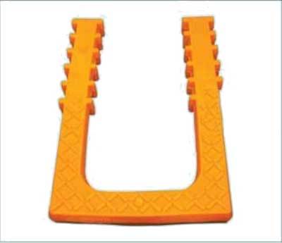 Pvc Foot Steps Pvc Foot Steps
