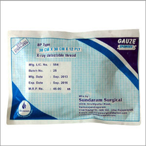 Non Woven Gauze Sponges Non Woven Gauze Sponges