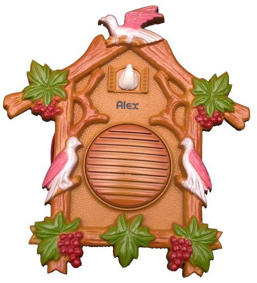 BIRD CHIME( FANCY) BIRD CHIME( FANCY)