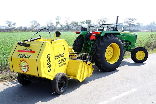 Agriculture Round Baler Agriculture Round Baler