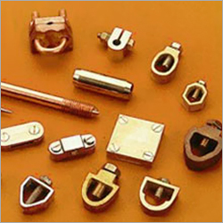 Brass Earthing Accessories Brass Earthing Accessories