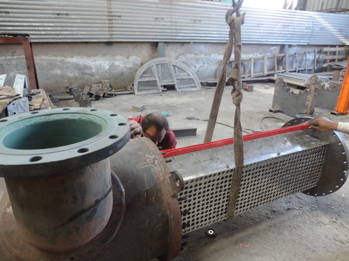 Industrial Inter cooler & After cooler Industrial Inter cooler & After cooler
