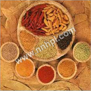 Whole Spices Whole Spices