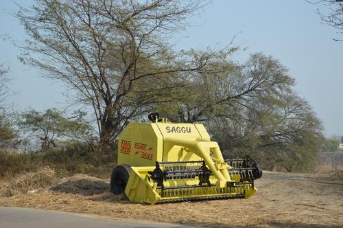 Saggu Round Baler Saggu Round Baler