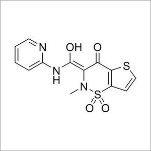 Tenoxicam Tenoxicam
