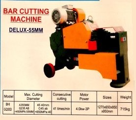 Bar Cutting Machine Bar Cutting Machine
