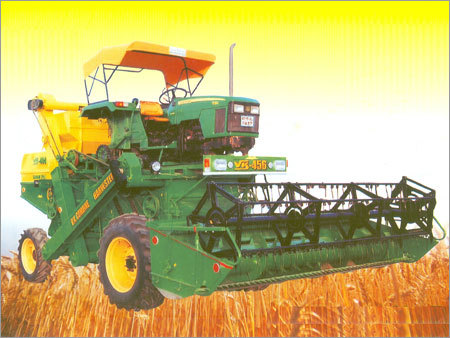 Tractor Driven Combine Harvester Tractor Driven Combine Harvester
