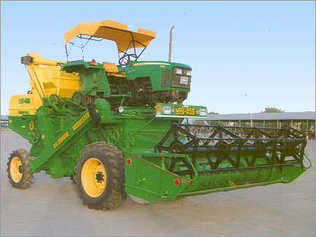 VK 456 Harvestor Combine VK 456 Harvestor Combine