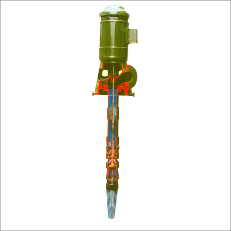 Vertical Turbine Pump Vertical Turbine Pump