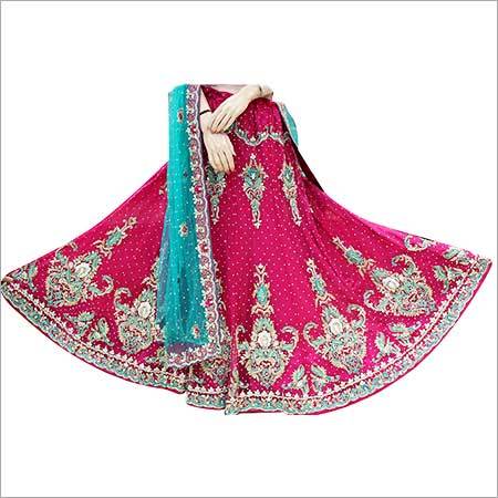 Net Lehenga Saree Net Lehenga Saree