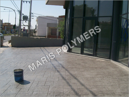 Transparent Stamped Concrete Sealers Transparent Stamped Concrete Sealers