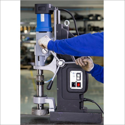 Magnetic Base Drilling Machine Made in Germany Magnetic Base Drilling Machine Made in Germany