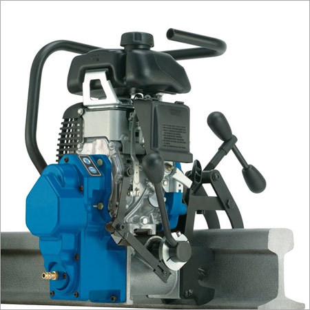 Petrol Railway Drilling Machine Petrol Railway Drilling Machine