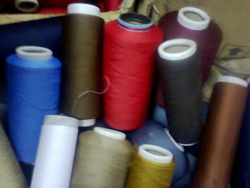 Webbing Thread Webbing Thread