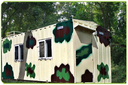 Civil Defense Shelter Civil Defense Shelter