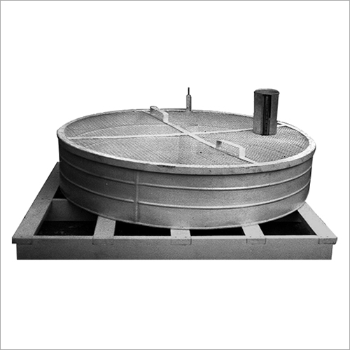 Open Pan Evaporimeter Open Pan Evaporimeter