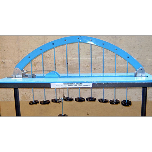 Hinged Arch Apparatus Hinged Arch Apparatus