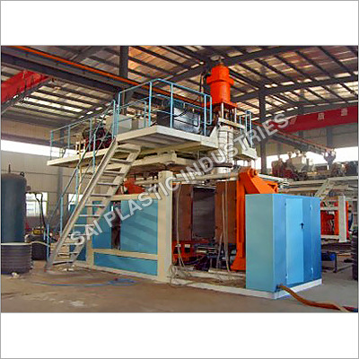 Water Tank Blow Molding Machine Water Tank Blow Molding Machine