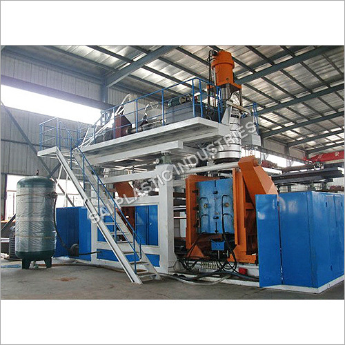 Water Storage Tank Blow Molding Machine Water Storage Tank Blow Molding Machine