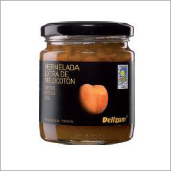 Natural Peach Jam Natural Peach Jam