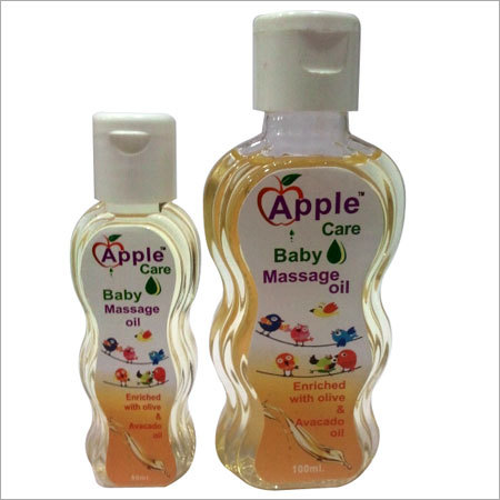 Baby Massage Oil Baby Massage Oil