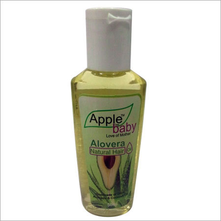 Baby Aloe Vera Hair Oil Baby Aloe Vera Hair Oil