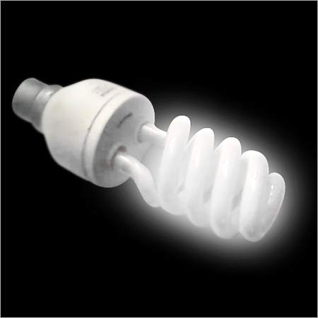 Spiral CFL Bulb Spiral CFL Bulb
