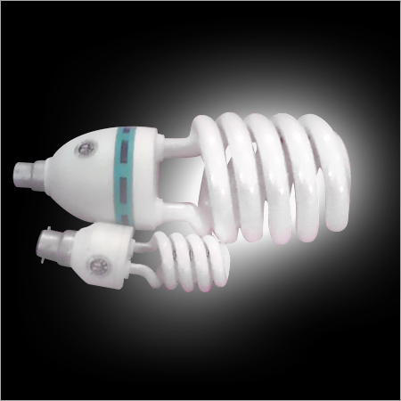Electronic Spiral CFL Bulb Electronic Spiral CFL Bulb