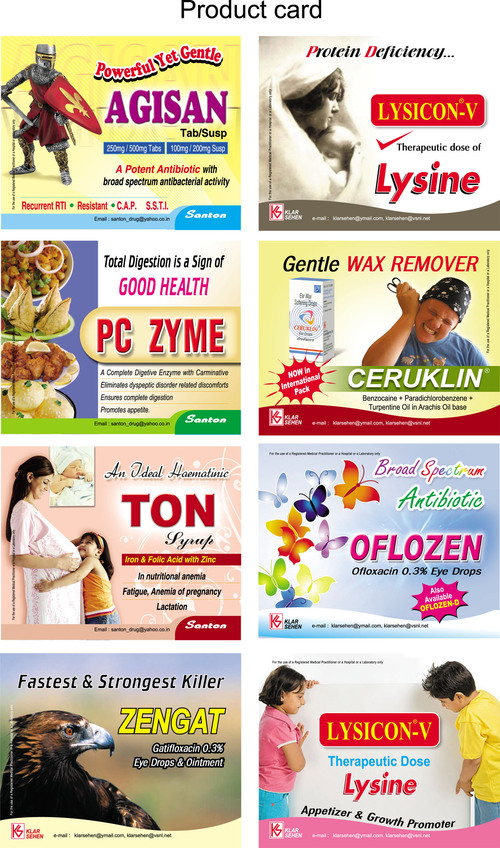 Product Card Printing Product Card Printing