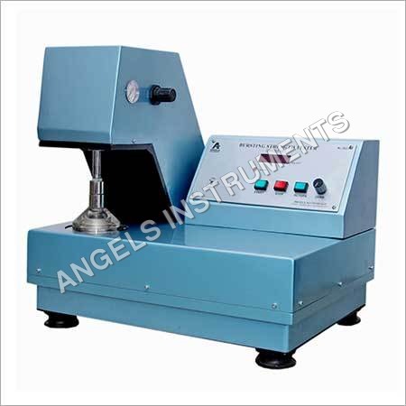 Bursting Strength Tester Bursting Strength Tester