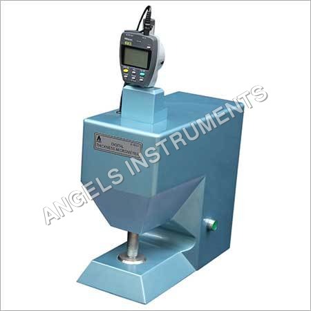 Digital Thickness Micrometer Digital Thickness Micrometer